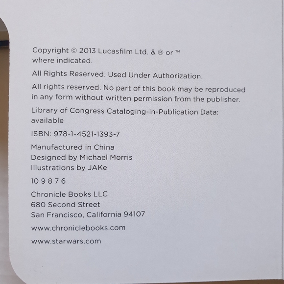 StarWars Hardcover Book of R2- D2 Communication Manual on How to Speak Droid - Picture 7 of 9